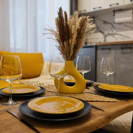 公寓 Cozy Fireplace Two Bedrooms Workspace 里加