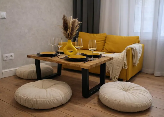 Cozy Fireplace Two Bedrooms Workspace * 里加