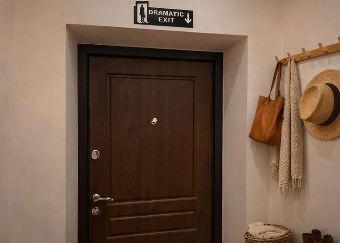 Cozy Fireplace Two Bedrooms Workspace Dzīvoklis Riga