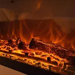Cozy Fireplace Two Bedrooms Workspace Lejlighed Riga